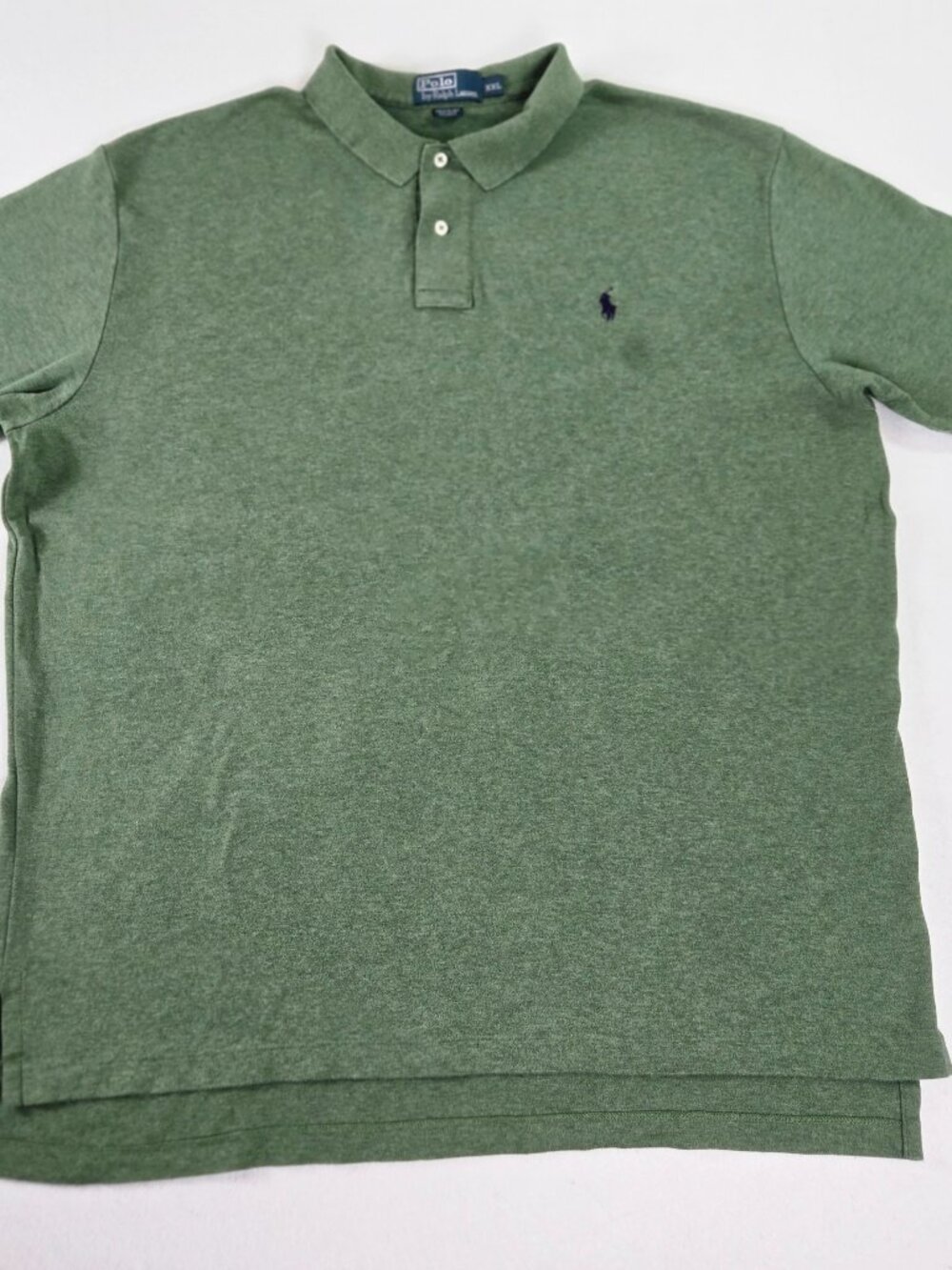 Polo Ralph Lauren Green Polo Shirt XXL